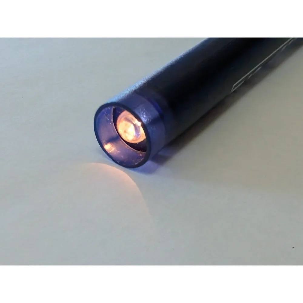 TriCor Pharmaceutical Drug Rep Promo Pen Look A Like Flashlight